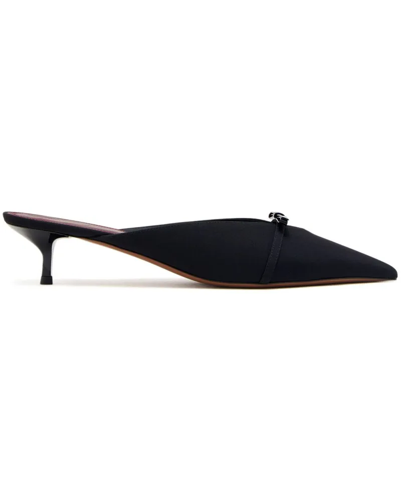 NEOUS Matar Mules 40mm - Schwarz Schwarz