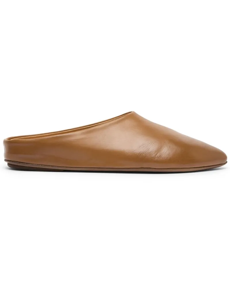 Marsèll Spitze Mules - Braun Braun