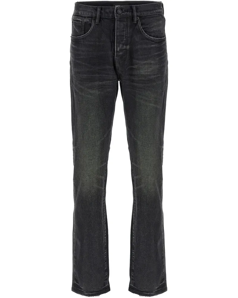 PURPLE BRAND P005 Jeans - Schwarz Schwarz