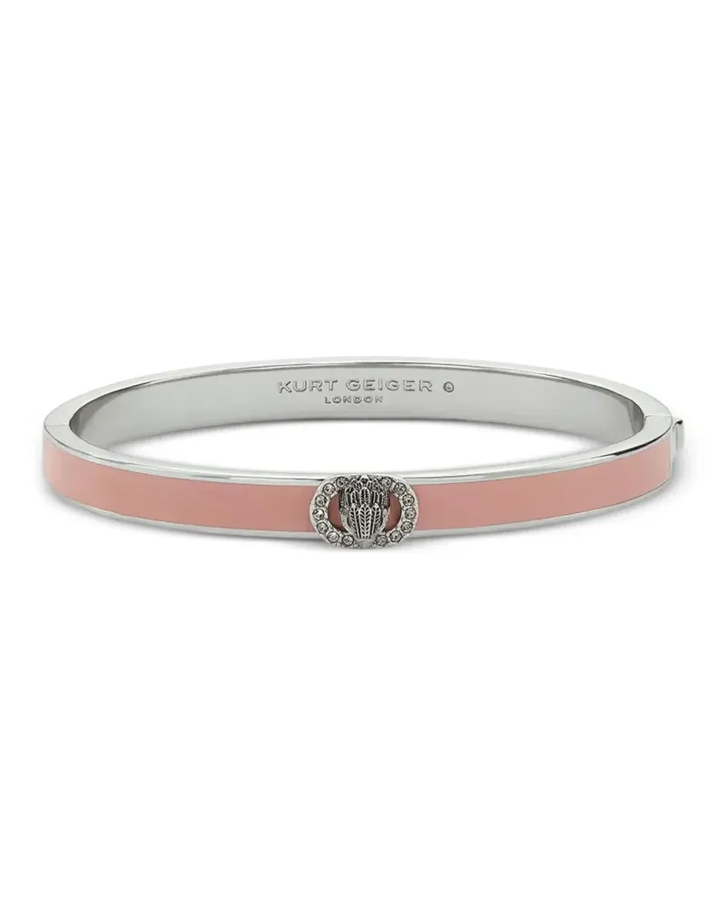 Kurt Geiger Eagle-embellishment bracelet - Silber Silber