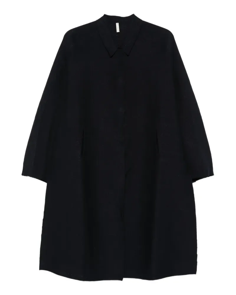 Boboutic slip-pocket coat - Schwarz Schwarz