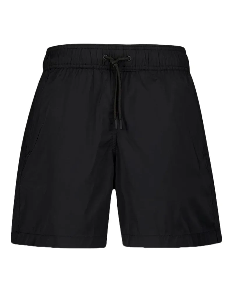 Frescobol Carioca Salvador Badeshorts - Schwarz Schwarz