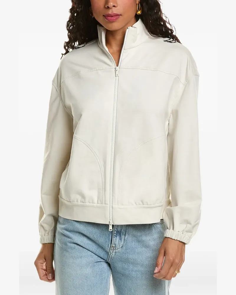 Brunello Cucinelli Jacke mit Monili-Besatz - Nude Nude