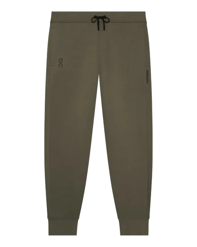 ON Focus Tech sweatpants - Grün Grün