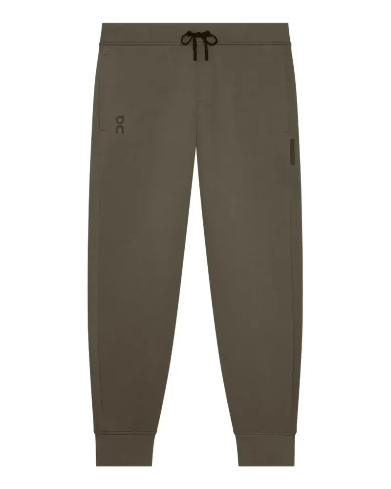 ON Focus Tech Jogginghose - Grün Grün