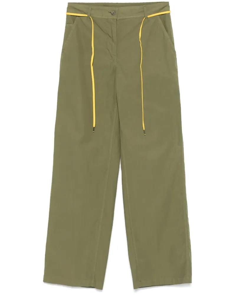 ASPESI Cargohose - Grün Grün