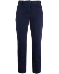 Paul Smith Klassische Cropped-Chino Blau