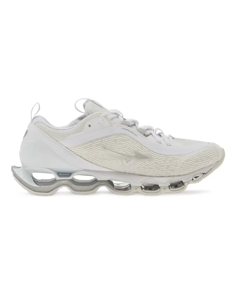 Mizuno Wave Prophecy 2 Sneakers - Weiß Weiß