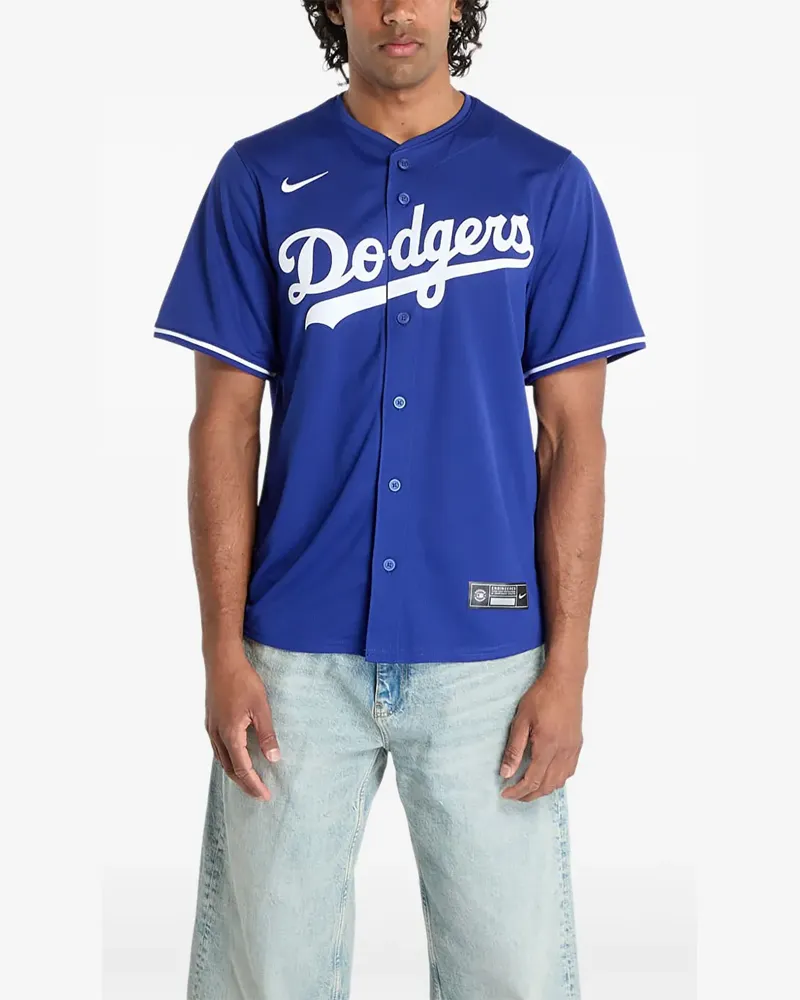 Nike MLB Limited Alternate 2 Trikot - Blau Blau