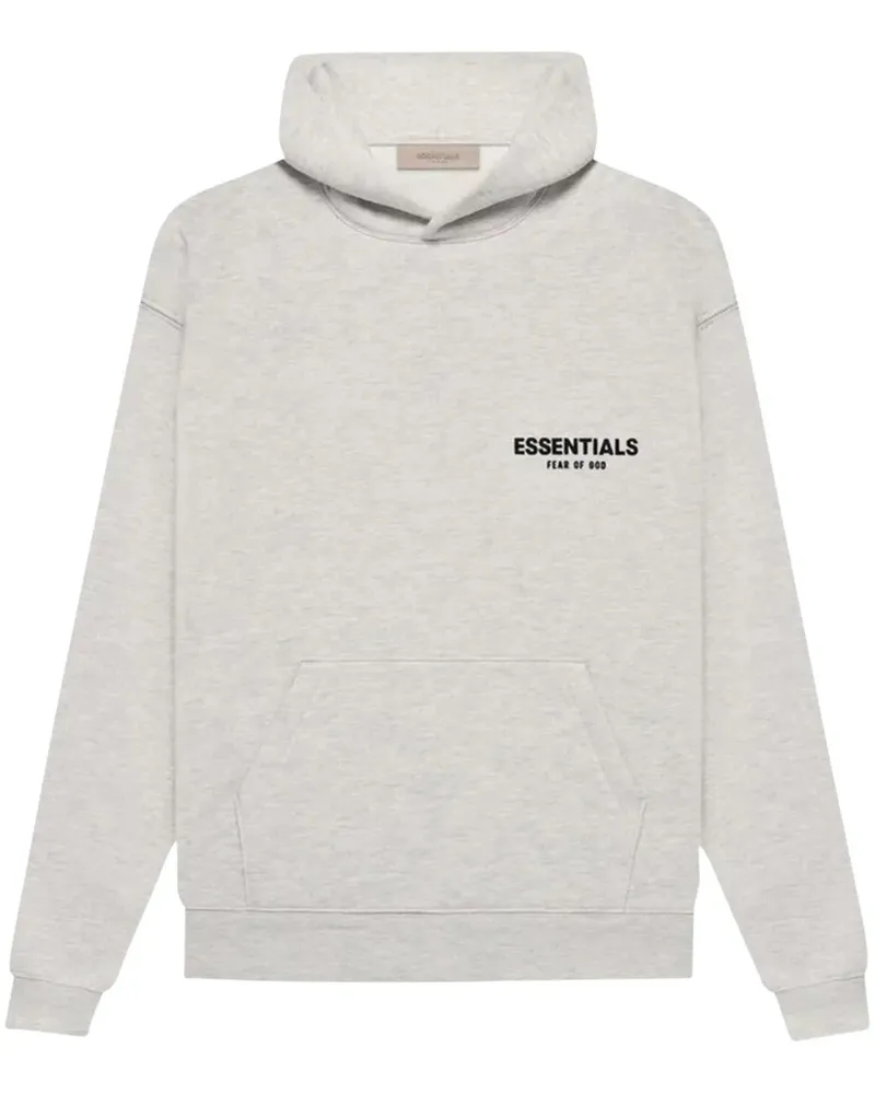 Fear of God Essentials Hoodie - Grau Grau