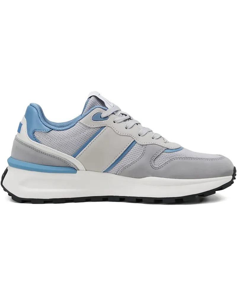 Marc O'Polo Egil Sneakers mit Mesh-Einsatz - Grau Grau