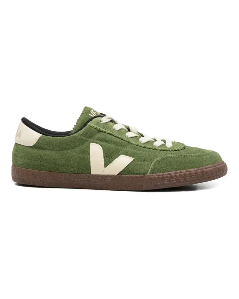 VEJA Panenka logo-patch sneakers - Grün Grün