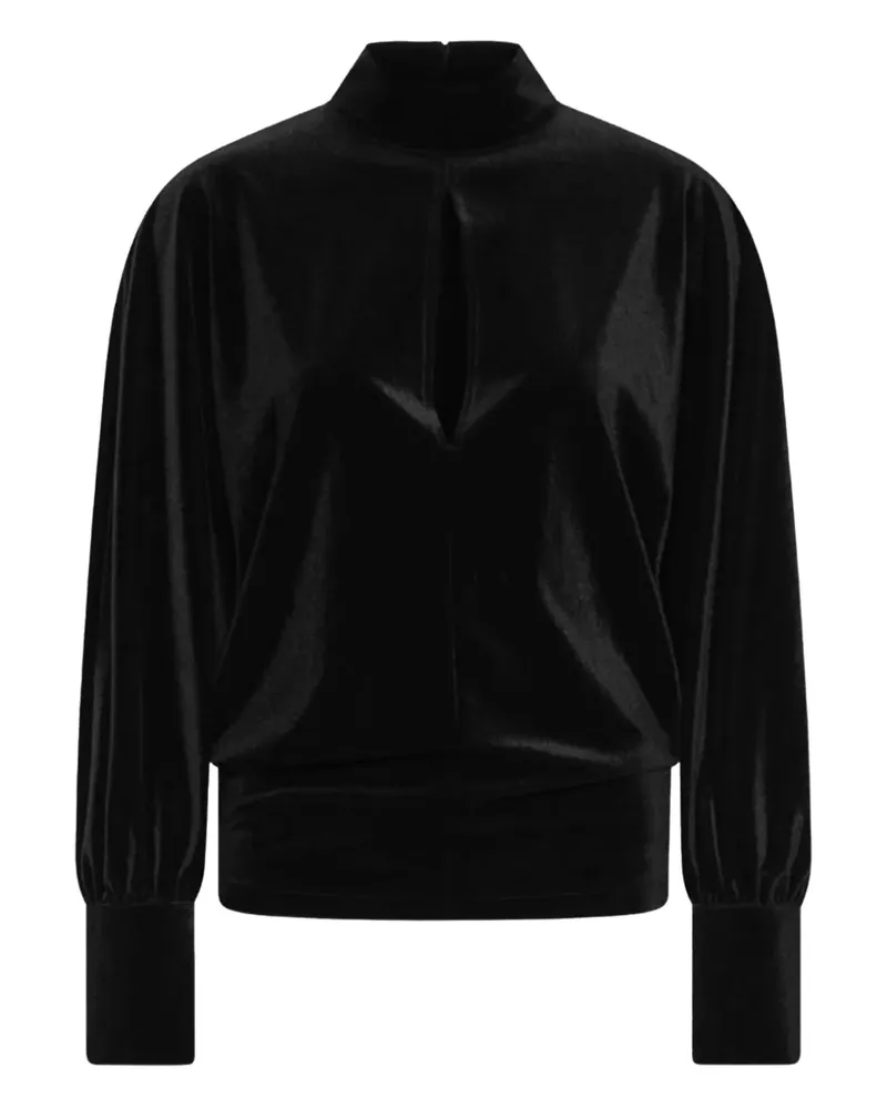 MARELLA long-sleeve top - Schwarz Schwarz