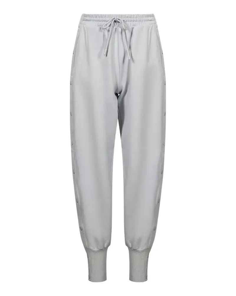 adidas Jogginghose mit weitem Bein - Grau Grau