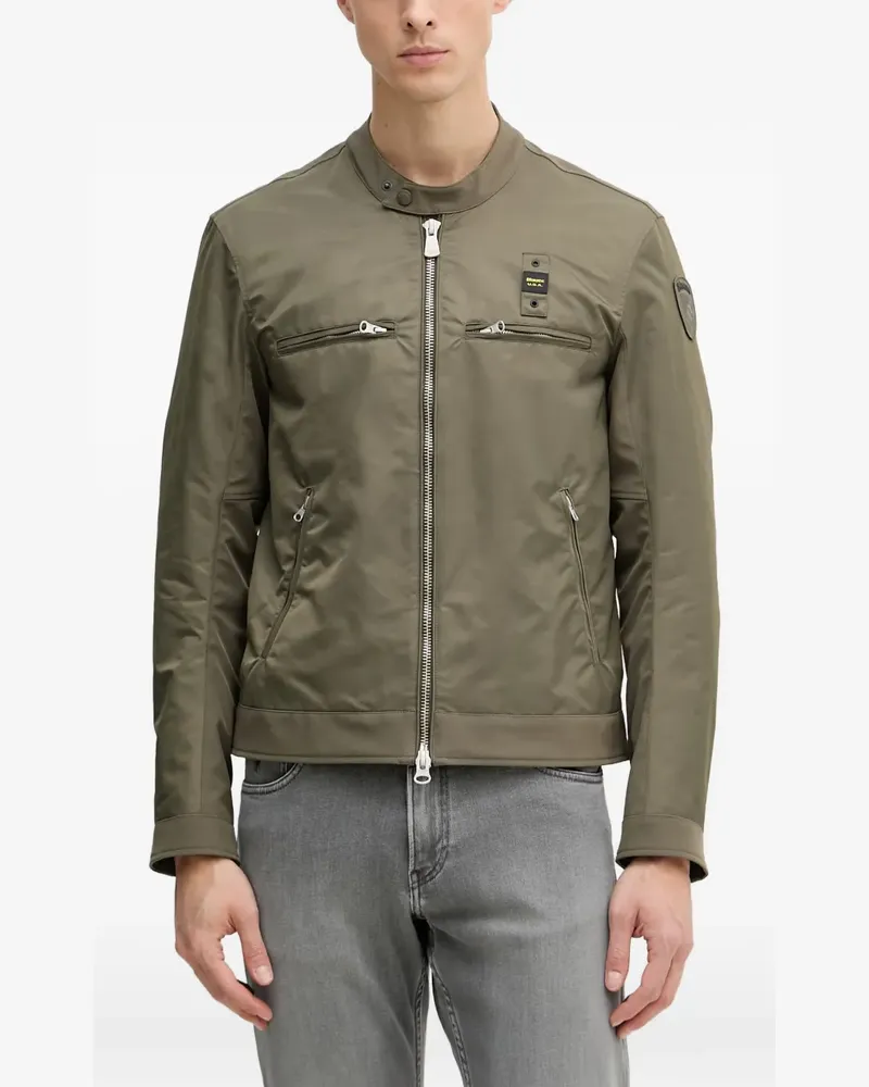 Blauer Bayard jacket - Grün Grün
