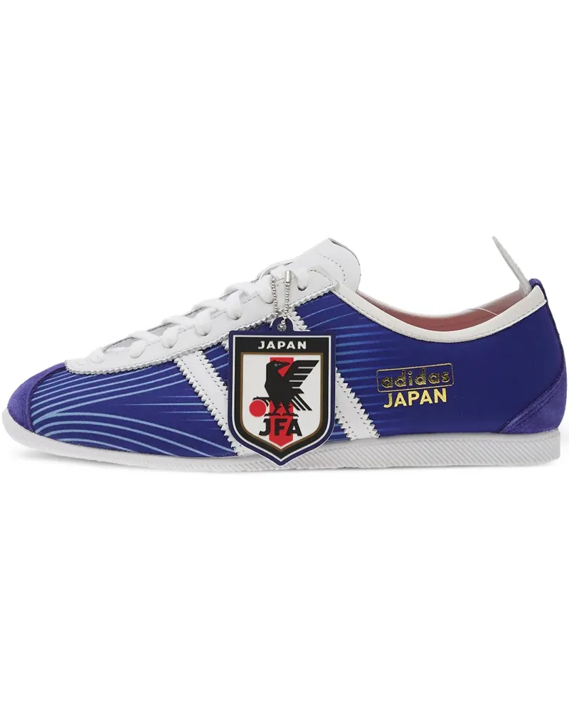 adidas Japan Sneakers mit Streifen - Blau Blau