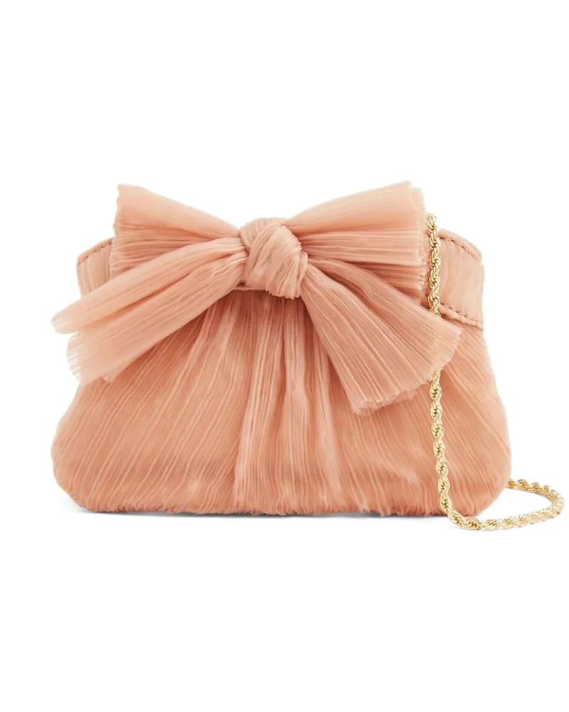 Loeffler Randall Rochelle Clutch Rosa