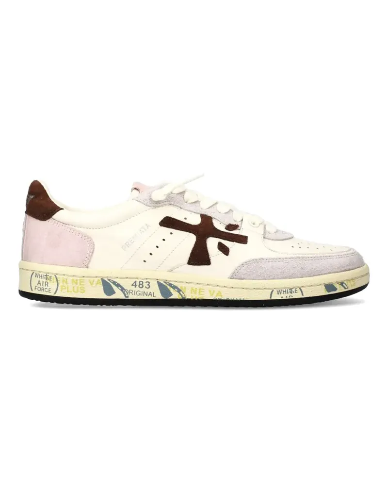 Premiata Bskt Clayd 8234 sneakers - Nude Nude