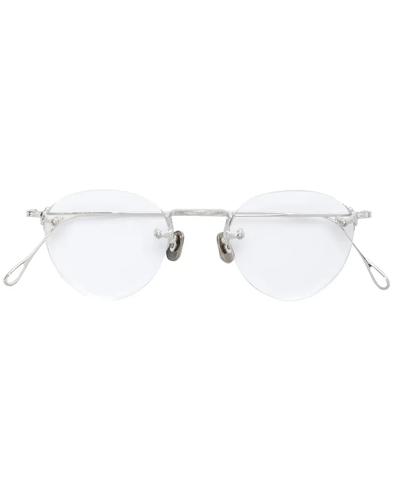 EYEVAN 7285 frameless glasses - Metallic Metallic