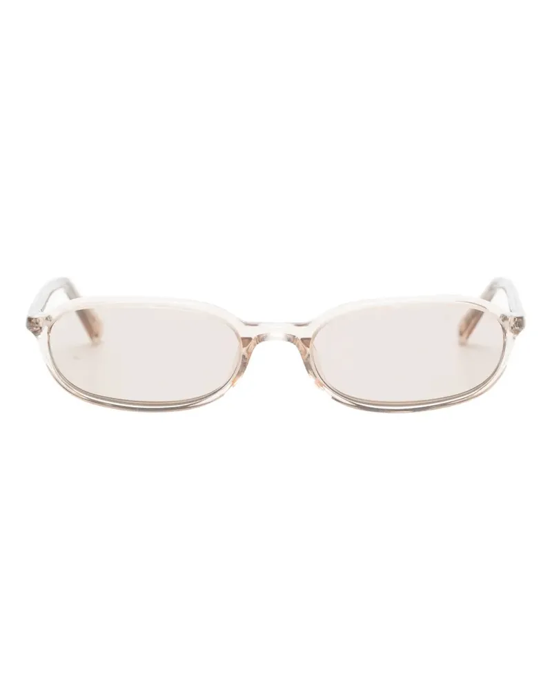 CHIMI Edith Sonnenbrille - Nude Nude