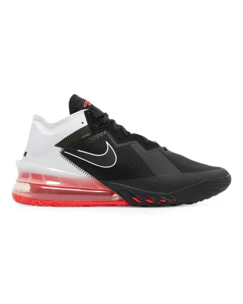 Nike LeBron 18 Low sneakers - Schwarz Schwarz
