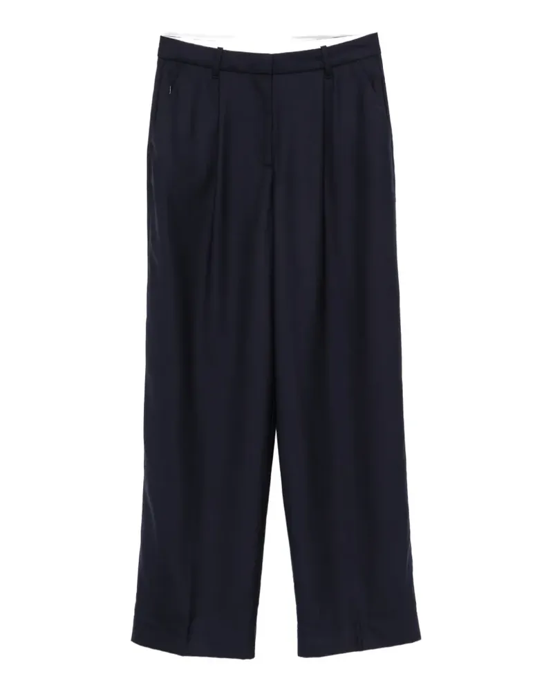 Gant Klassische Hose - Blau Blau