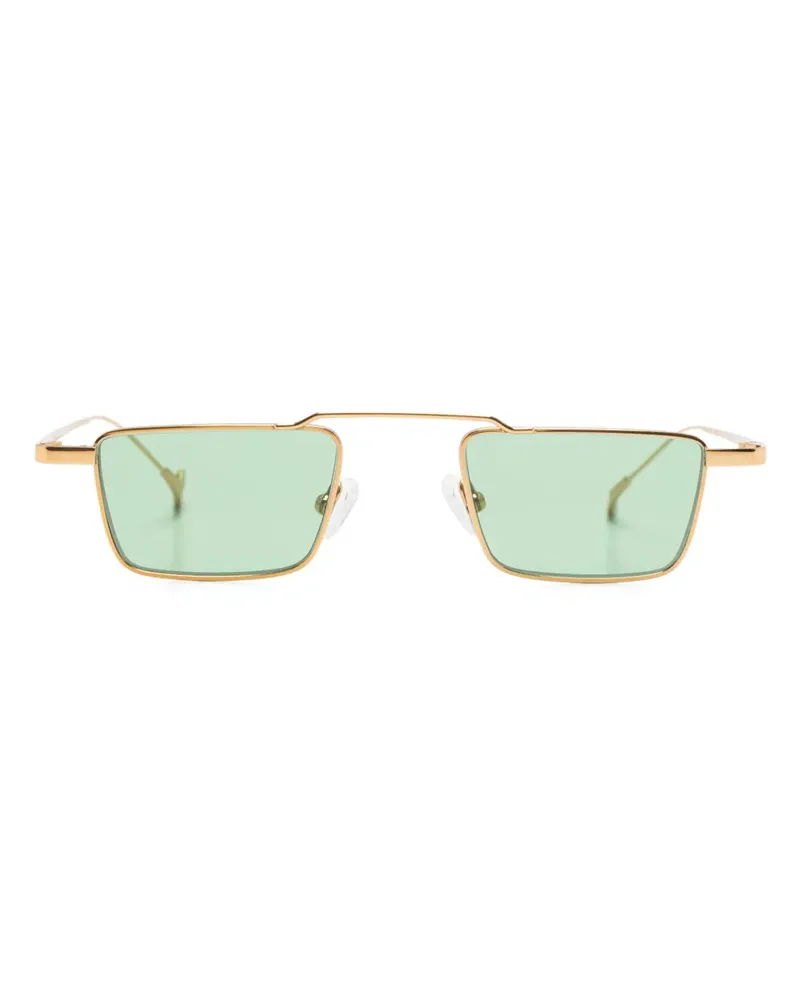 Eyepetizer Odile Sonnenbrille - Gold Gold