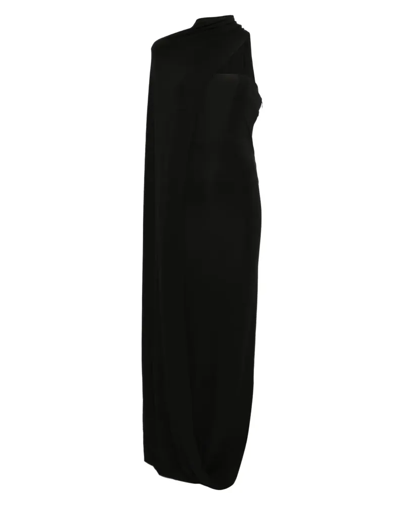 Cult Gaia Corsica maxi dress - Schwarz Schwarz