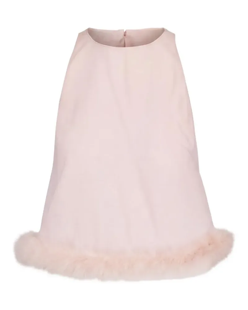 Dorothee Schumacher Ärmelloses Top - Rosa Rosa