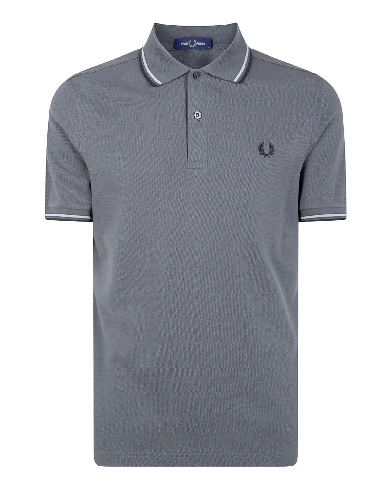 Fred Perry M3600 regular-fit polo shirt - Grün Grün