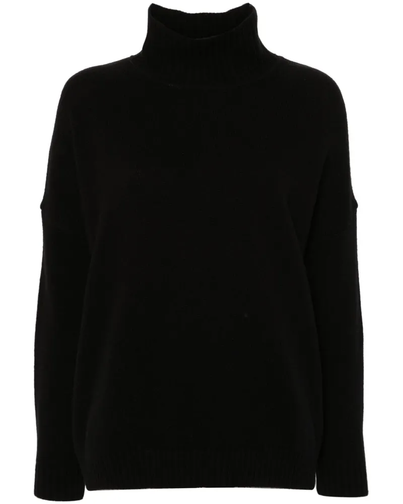 Max Mara Borgia Pullover - Schwarz Schwarz