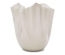Fazzoletto Vase aus Muranoglas (23cm x 22cm