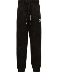 BAPE Jogginganzug Schwarz