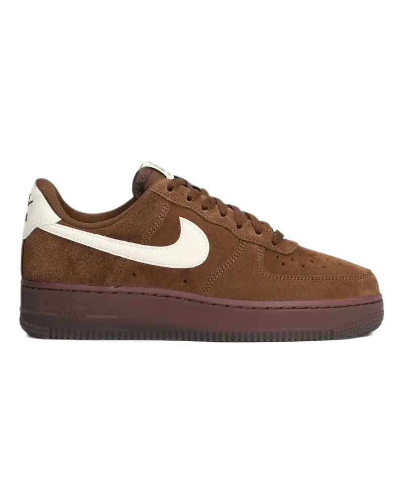 Nike Air Force 1 '07 Schuhe - Braun Braun