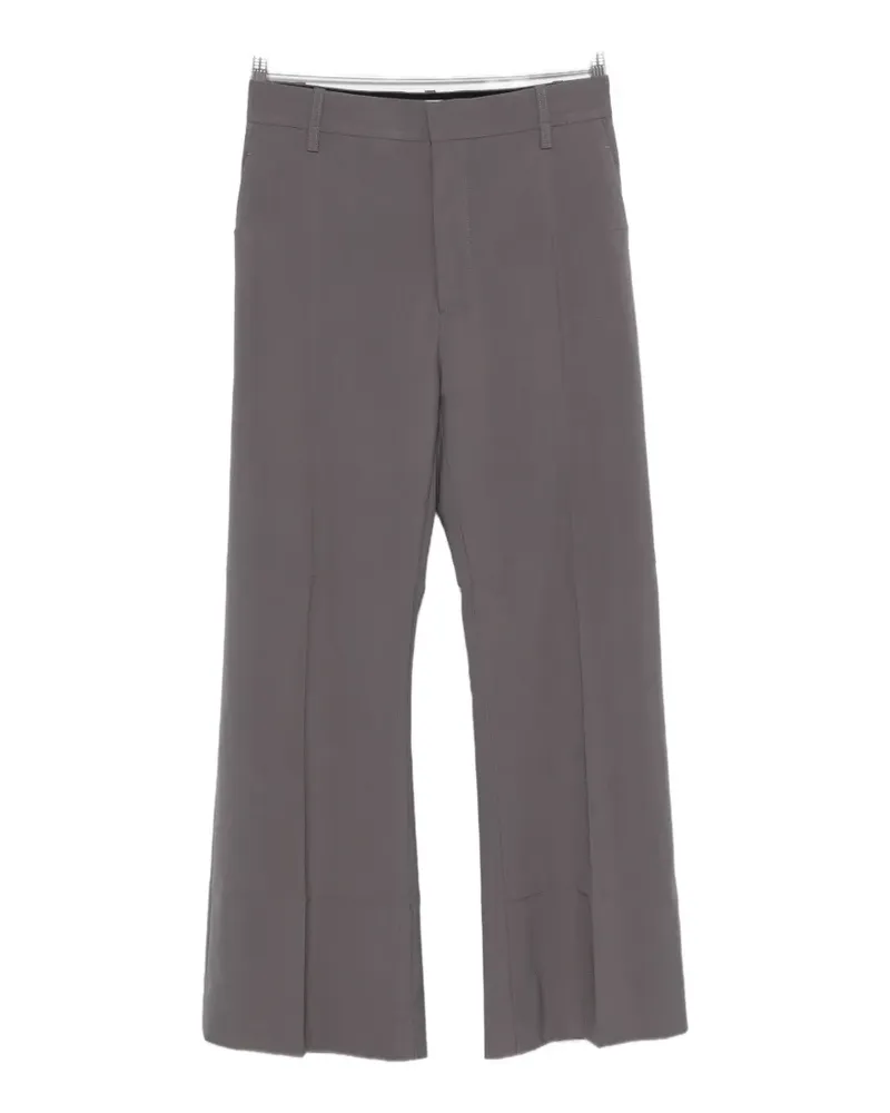 Victoria Beckham tailored trousers - Grau Grau