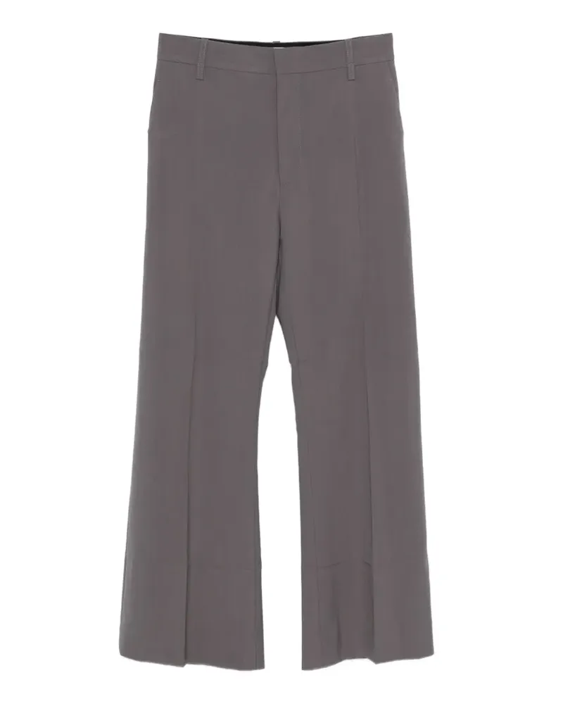 Victoria Beckham tailored trousers - Grau Grau