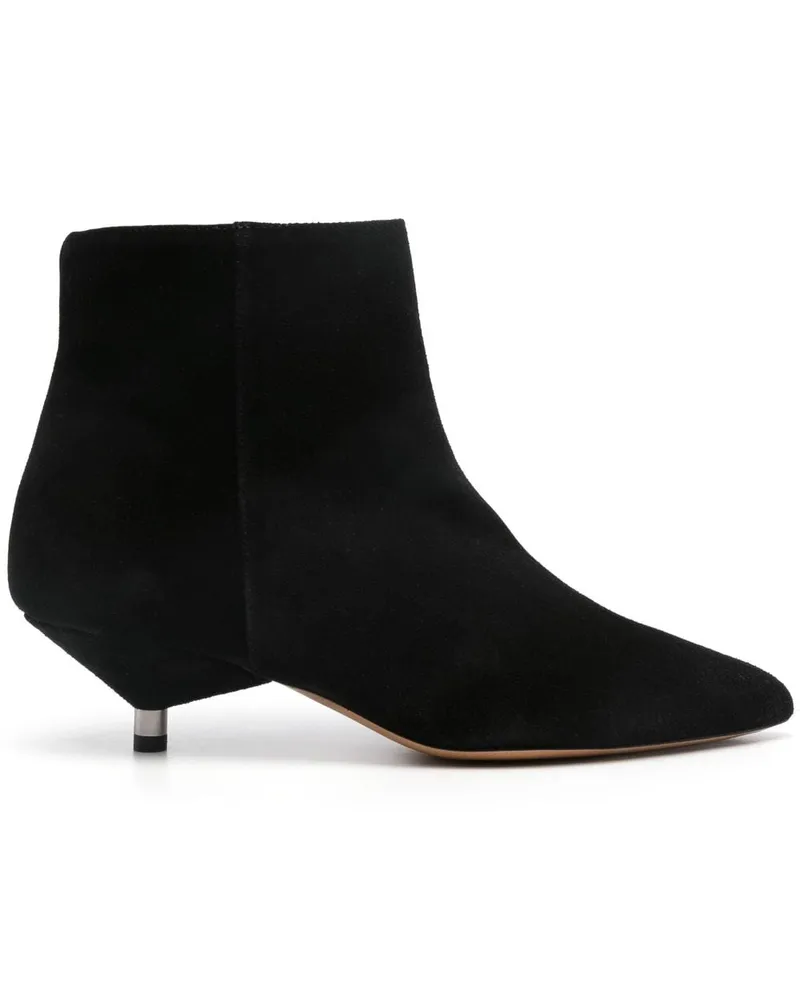 Isabel Marant Eana Stiefeletten 50mm - Schwarz Schwarz