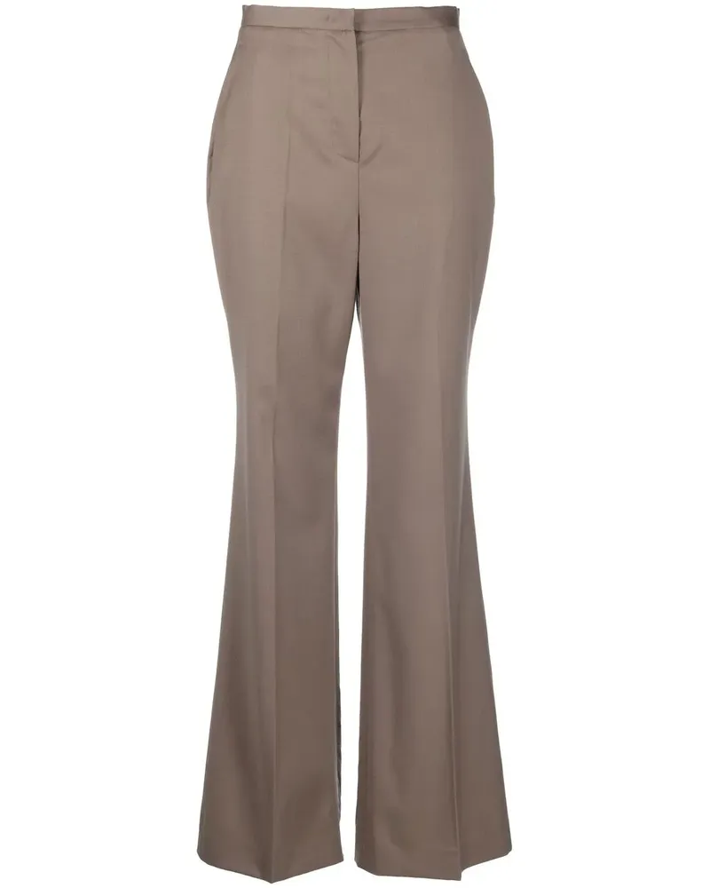 Fabiana Filippi Ausgestellte Hose - Braun Braun