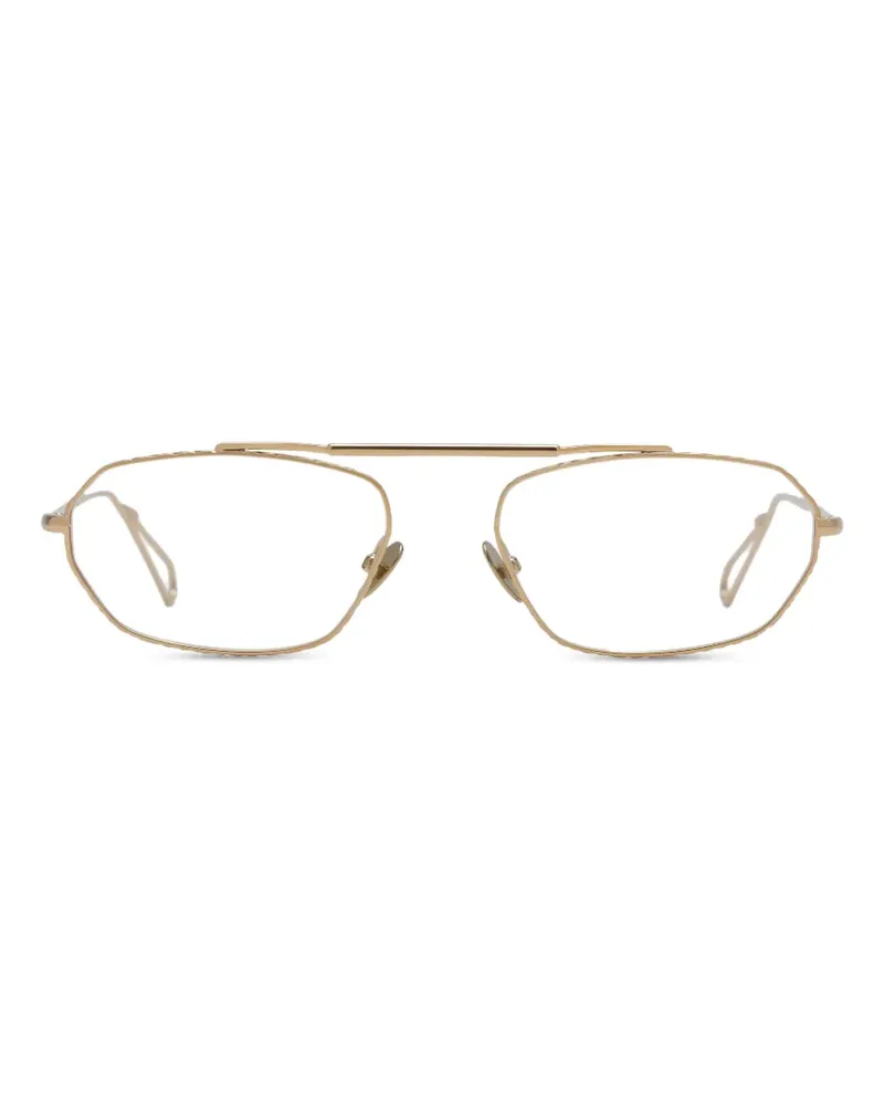 AHLEM Anjou Brille - Gold Gold