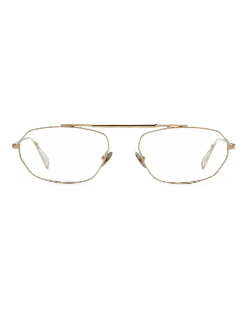 AHLEM Anjou glasses - Gold Gold