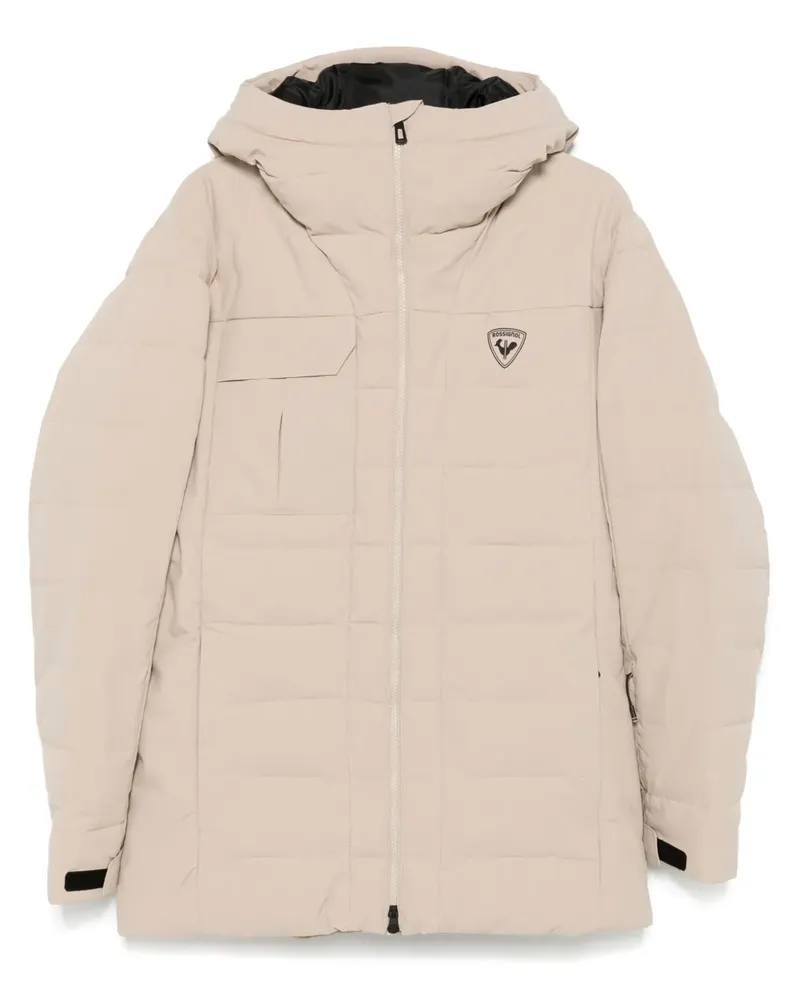Rossignol Puffy Skiparka - Nude Nude