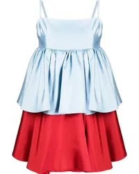 macgraw Conversation Minikleid Blau