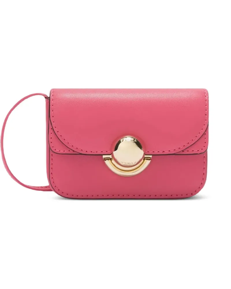 Furla Kleine Sfera Schultertasche - Rosa Rosa