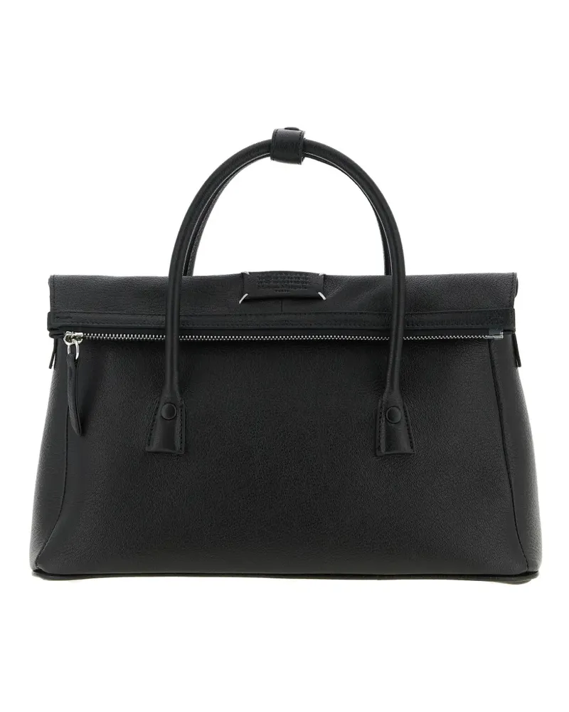 Maison Margiela 5AC East West Tote Bag - Schwarz Schwarz
