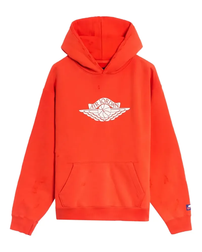 Jordan Rare Air Hoodie - Rot Rot