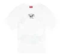 T-Roxt-Q1 T-Shirt mit Logo-Print