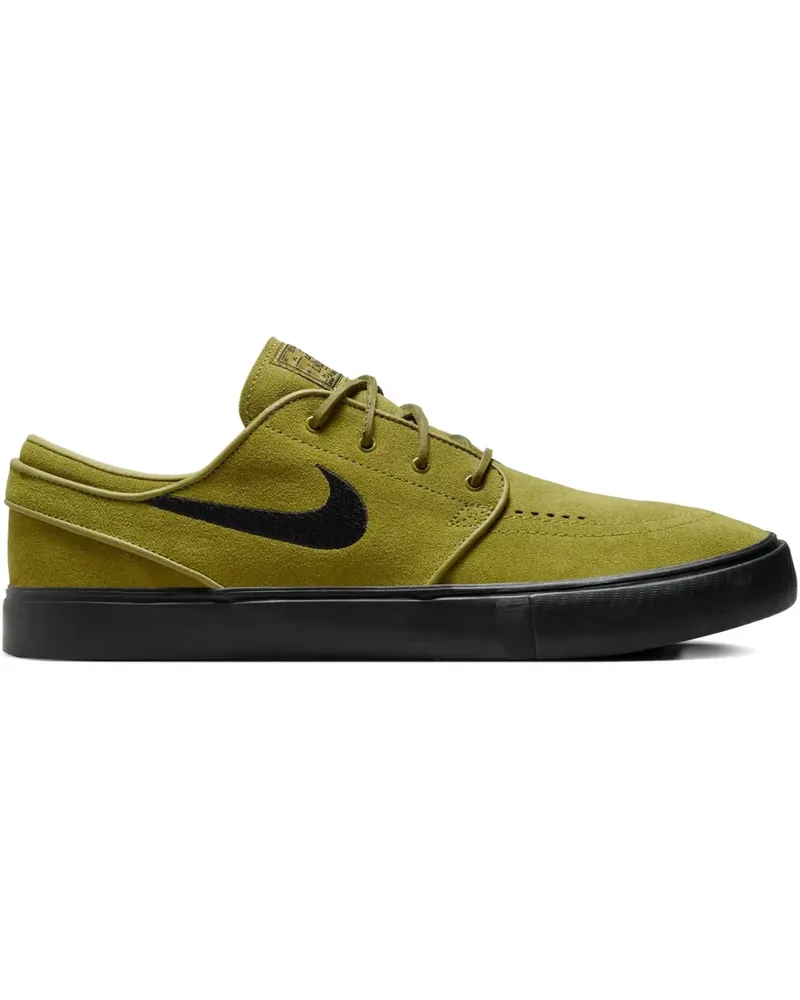 Nike Zoom Stefan Janoski+ SB Sneakers - Grün Grün