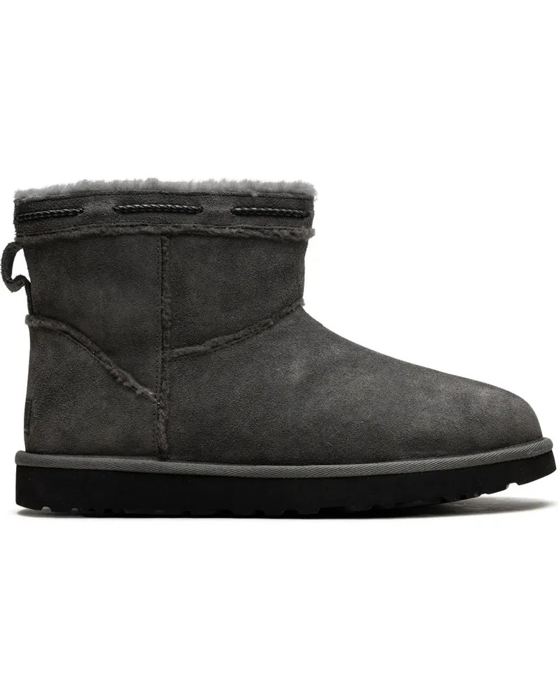 UGG Classic Mini Stiefel - Grau Grau