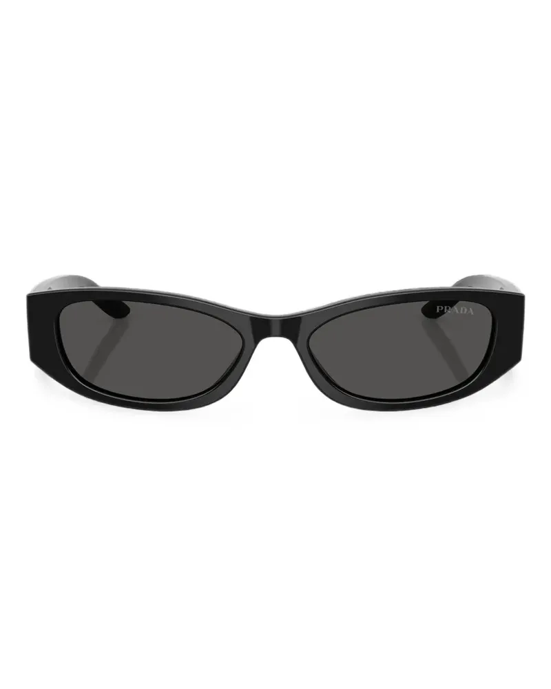 Prada Collection Eyewear Sonnenbrille - Schwarz Schwarz