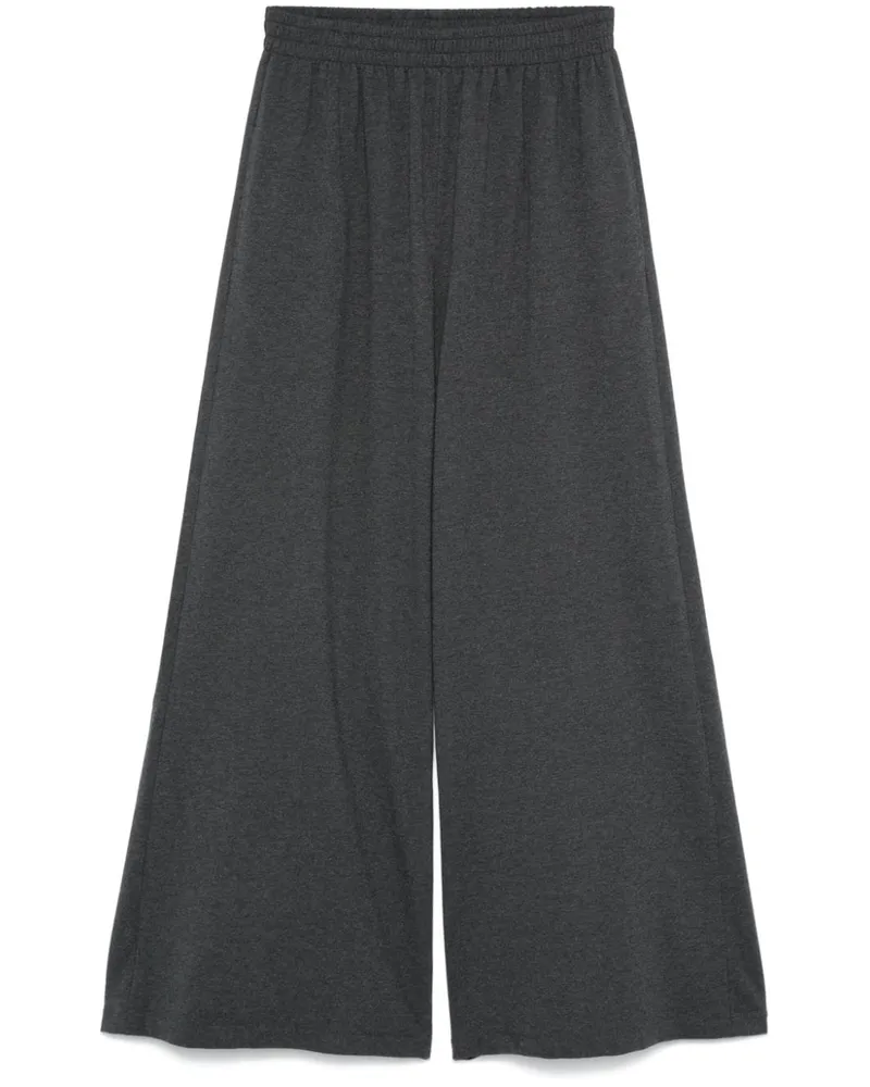 Norma Kamali Elephant Jogginghose - Grau Grau